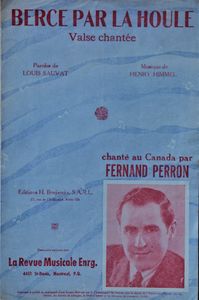 Bercé Par La Houle