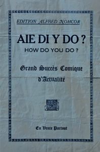 Aie Di Y Do?