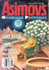 Asimov's Science Fiction (September 1993)