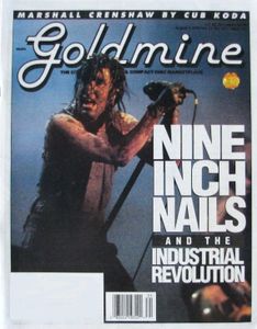 Goldmine Issue 392