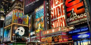 Broadway Musicals
