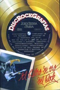 DiscRockGrafias - El Libro De Oro Del Rock