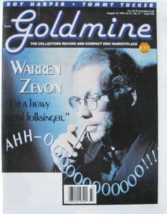 Goldmine Issue 393