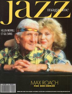 Jazz Magazine N° 370