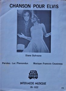 Chanson Pour Elvis