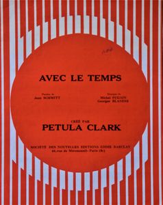 Avec Le Temps