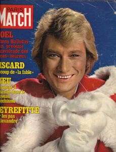 Paris Match Nº