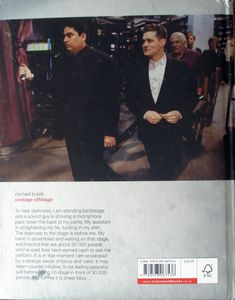 Michael Bublé: Onstage, Offstage