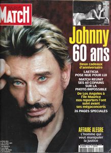 Paris Match Nº 2820