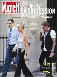 Paris Match Nº 3593