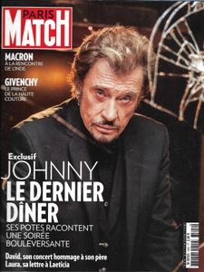 Paris Match Nº 3592