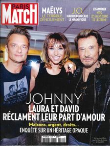 Paris Match Nº 3589