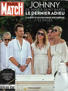 Paris Match Nº 3579