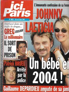 Ici Paris N° 3023