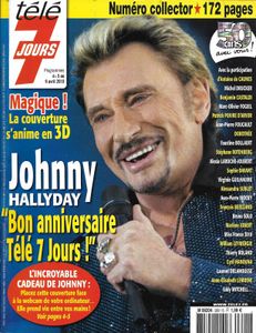 Télé 7 Jours N° 2601