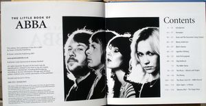 The Little Book of ABBA