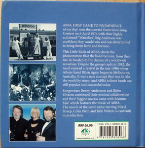 The Little Book of ABBA
