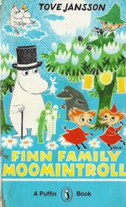 Finn Family Moomintroll