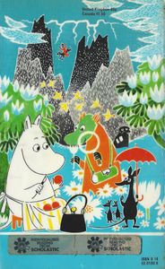 Finn Family Moomintroll