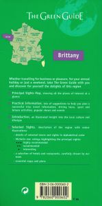 The Green Guide: Brittany