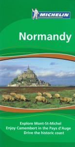 The Green Guide: Normandy