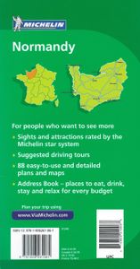 The Green Guide: Normandy