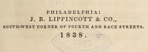 J. B. Lippincott & Co.