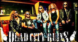 Dead City Ruins