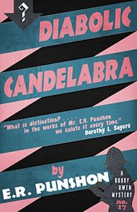 Diabolic Candelabra