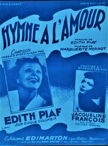 Hymne à l'Amour