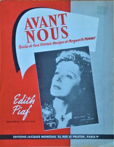 Avant Nous