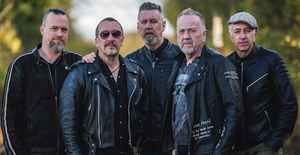 Blood Red Saints