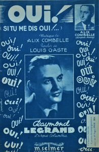 Oui ! Si Tu Me Dis Oui !