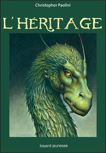 L'Héritage - Le cycle de l'héritage, tome 4