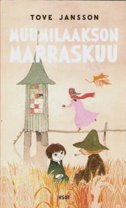 Muumilaakson marraskuu