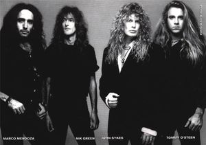 Blue Murder