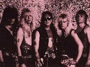 Paul Di'anno's Battlezone