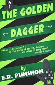 The Golden Dagger