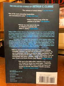 The Collected Stories of Arthur C. Clarke