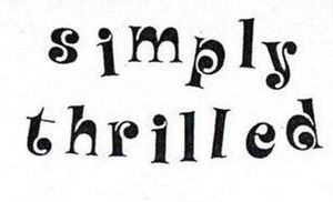 Simply Thrilled