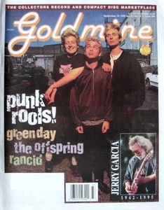 Goldmine Issue 395
