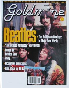 Goldmine Issue 399
