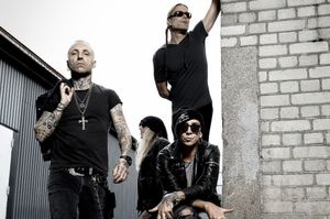 Backyard Babies