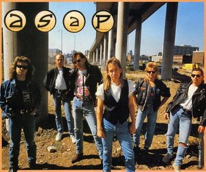 Adrian Smith And Project