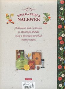 Wielka Księga Nalewek