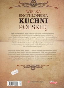 Wielka Encyklopedia Kuchni Polskiej