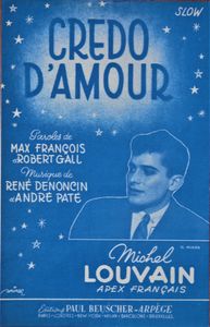 Credo d'Amour