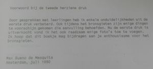 Van Klei Tot Brons
