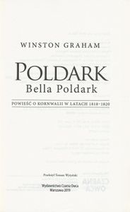 Bella Poldark