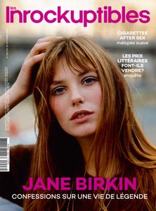 Les Inrockuptibles Séries 3 N° 1247